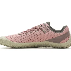 Merrell Vapor Glove 6 Barefoot Schoenen Dames - burlwood