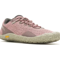 Merrell Vapor Glove 6 Barefoot Schoenen Dames - burlwood