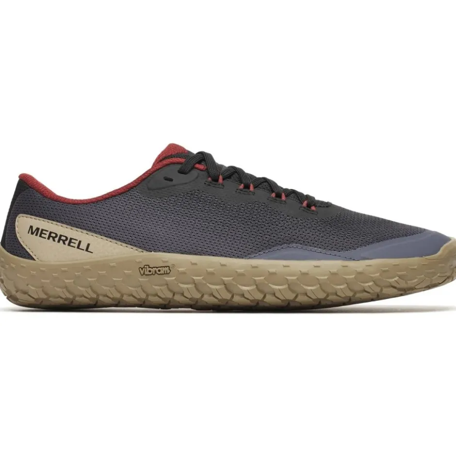 Barefoot Schoenen|Schoenen < Merrell Vapor Glove 7 Barefoot schoenen voor heren - black/comet
