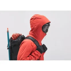 Jassen & Vesten < 7Mesh Guardian Apex Jas Heren - Zwart