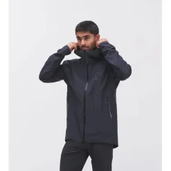 Jassen & Vesten < 7Mesh Guardian Apex Jas Heren - Zwart