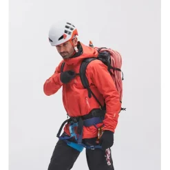 Jassen & Vesten < 7Mesh Guardian Apex Jas Heren - Zwart