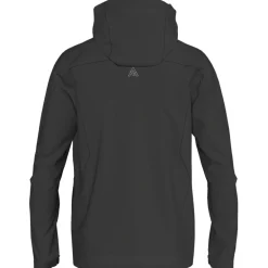 Regenjassen|Mtb-Jacks < 7Mesh Cache Anorak Heren - Zwart