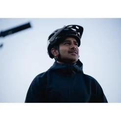 Regenjassen|Mtb-Jacks < 7Mesh Cache Anorak Heren - Zwart