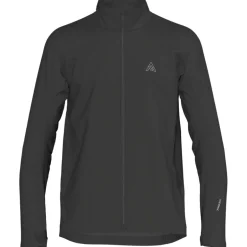 Mtb-Jacks < 7Mesh Cache Ja Heren - Zwart