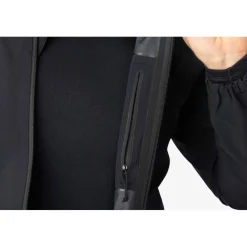 Mtb-Jacks < 7Mesh Cache Ja Heren - Zwart