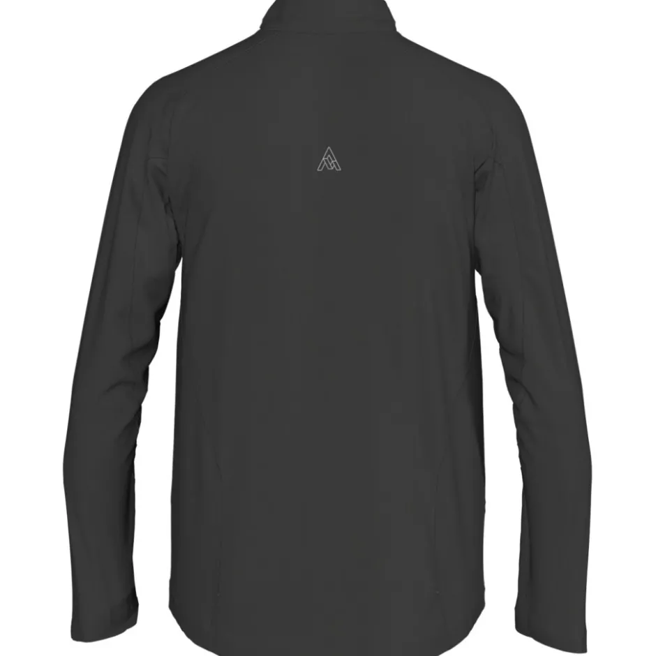 Mtb-Jacks < 7Mesh Cache Ja Heren - Zwart