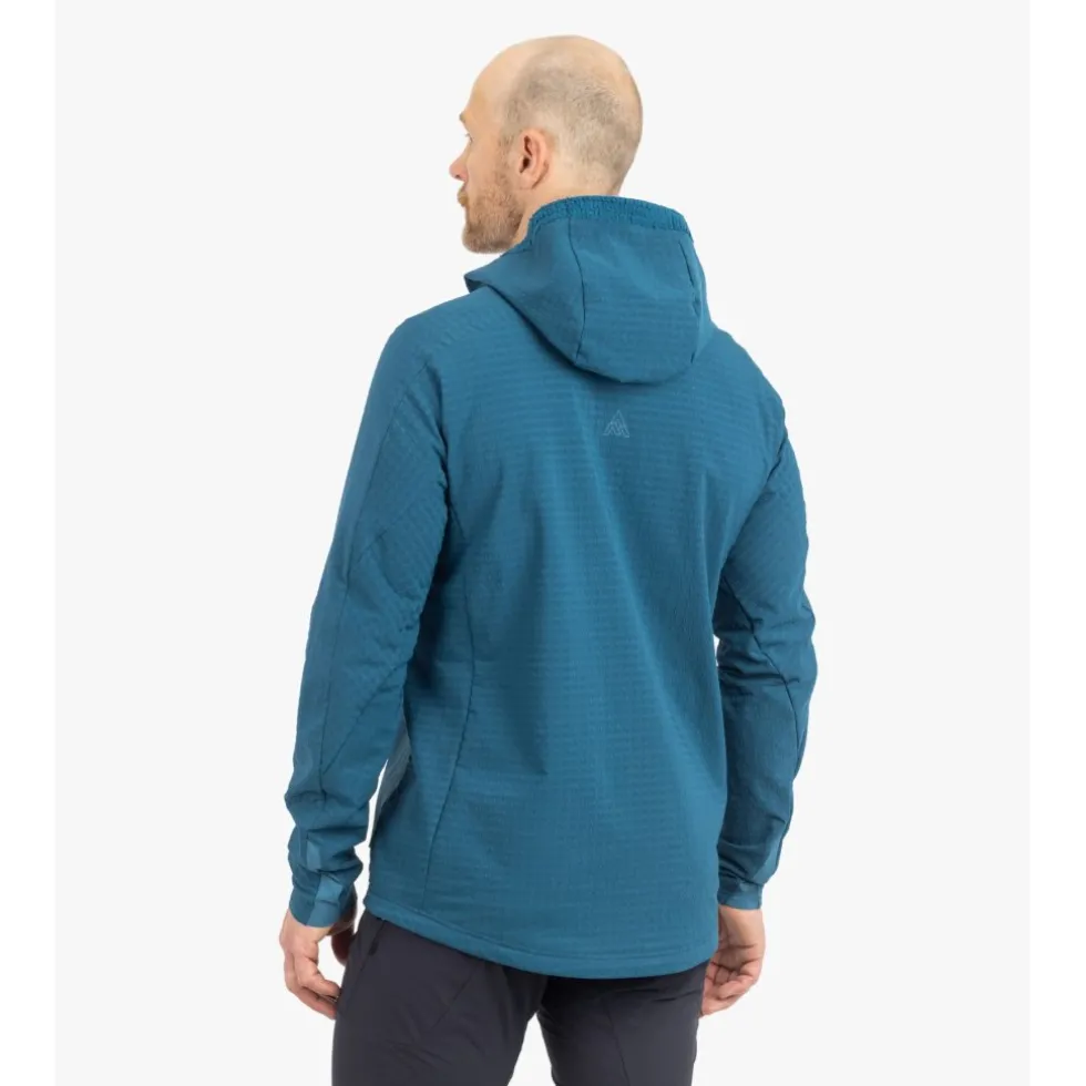 7mesh Chilco Anorak Heren - Deep Sea