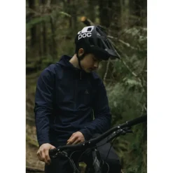 Mtb-Jacks < 7Mesh Chilco Anorak Heren - Zwart