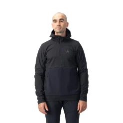 Mtb-Jacks < 7Mesh Chilco Anorak Heren - Zwart
