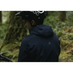Mtb-Jacks < 7Mesh Chilco Anorak Heren - Zwart
