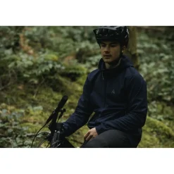 Mtb-Jacks < 7Mesh Chilco Anorak Heren - Zwart