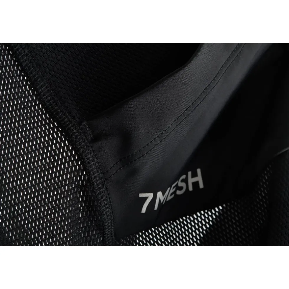7mesh Foundation Binnenshort Heren - Zwart