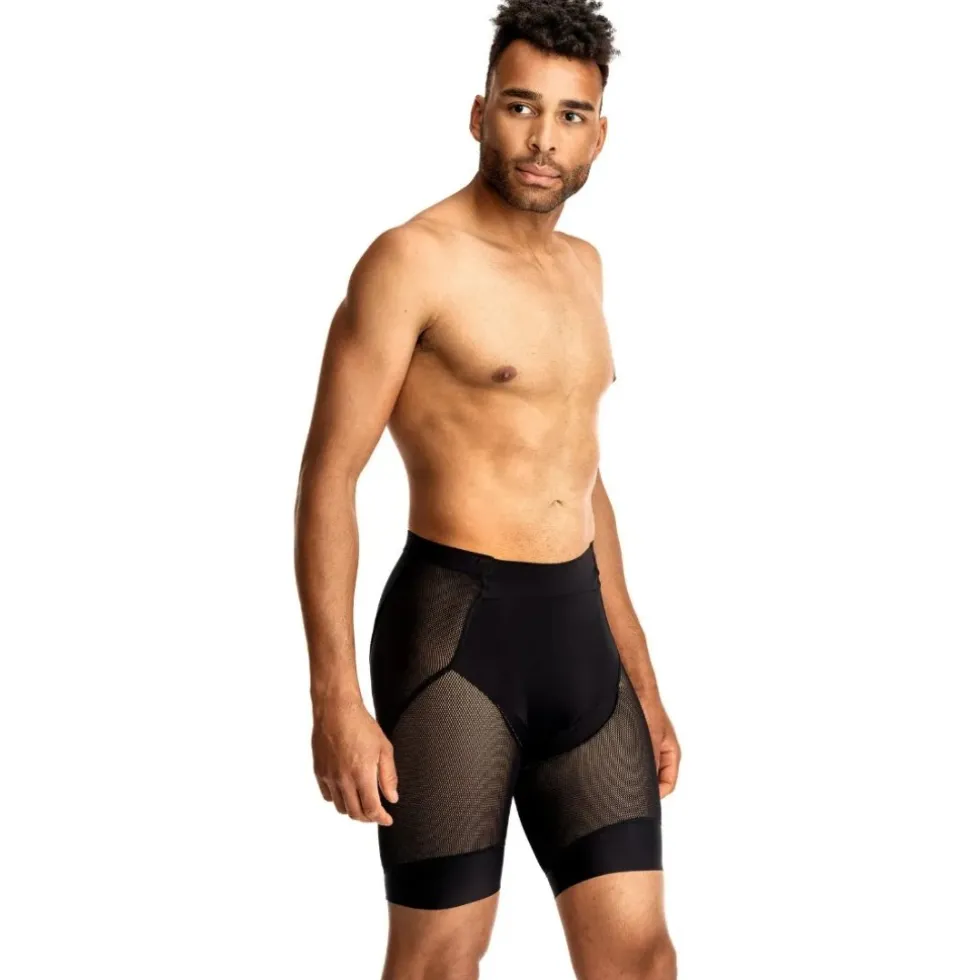 7mesh Foundation Binnenshort Heren - Zwart