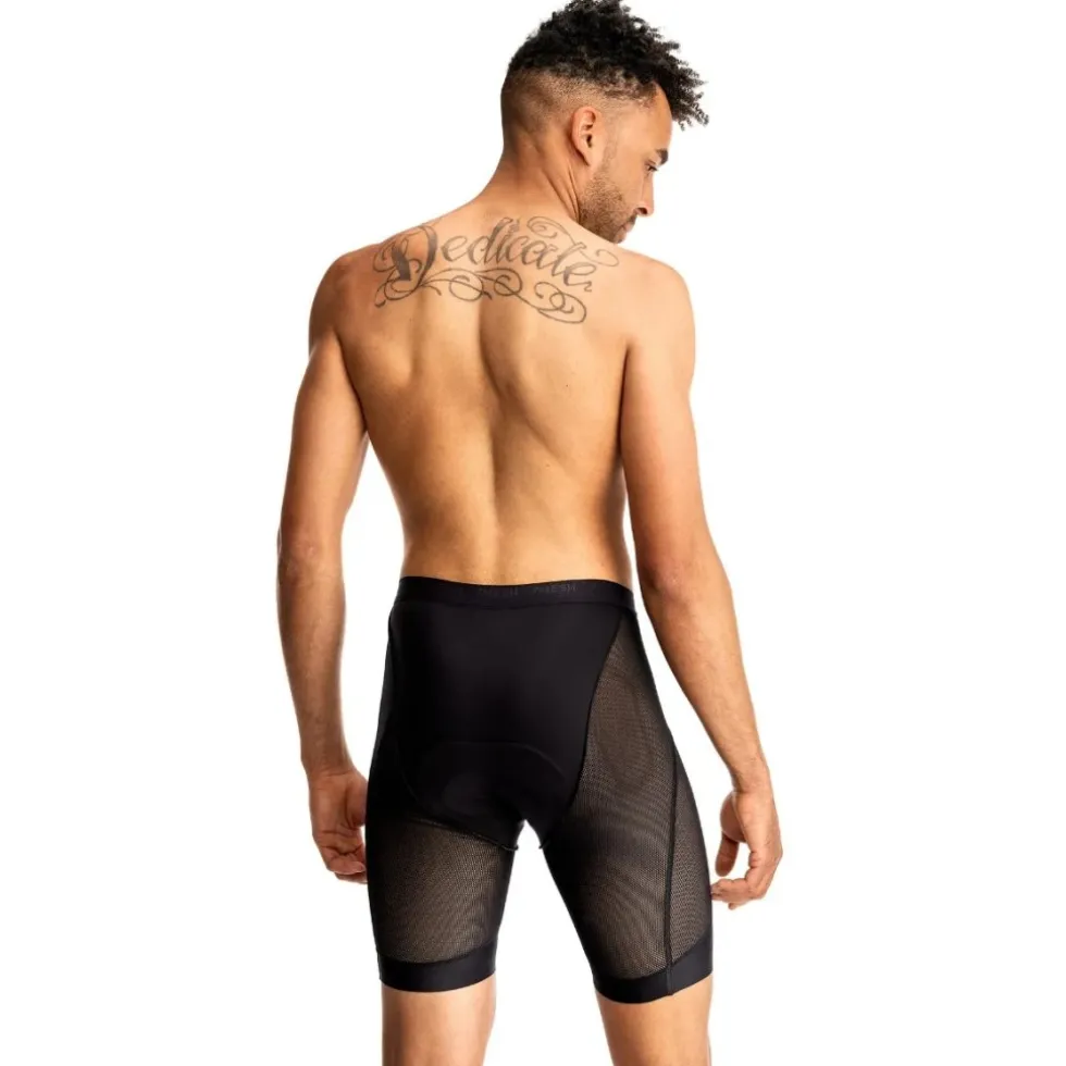 7mesh Foundation Binnenshort Heren - Zwart