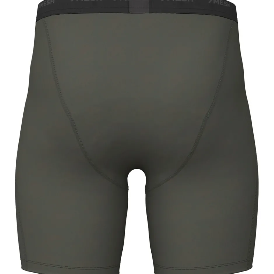 Onderbroeken < 7Mesh Foundation Fiet-Binnenhort Heren - Dark hadow
