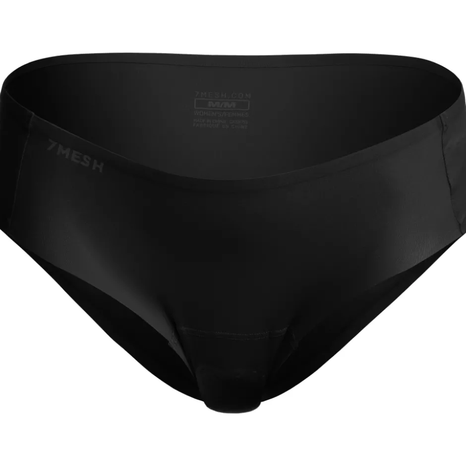Onderbroeken < 7Mesh Foundation Fiet ip Dae - Zwart