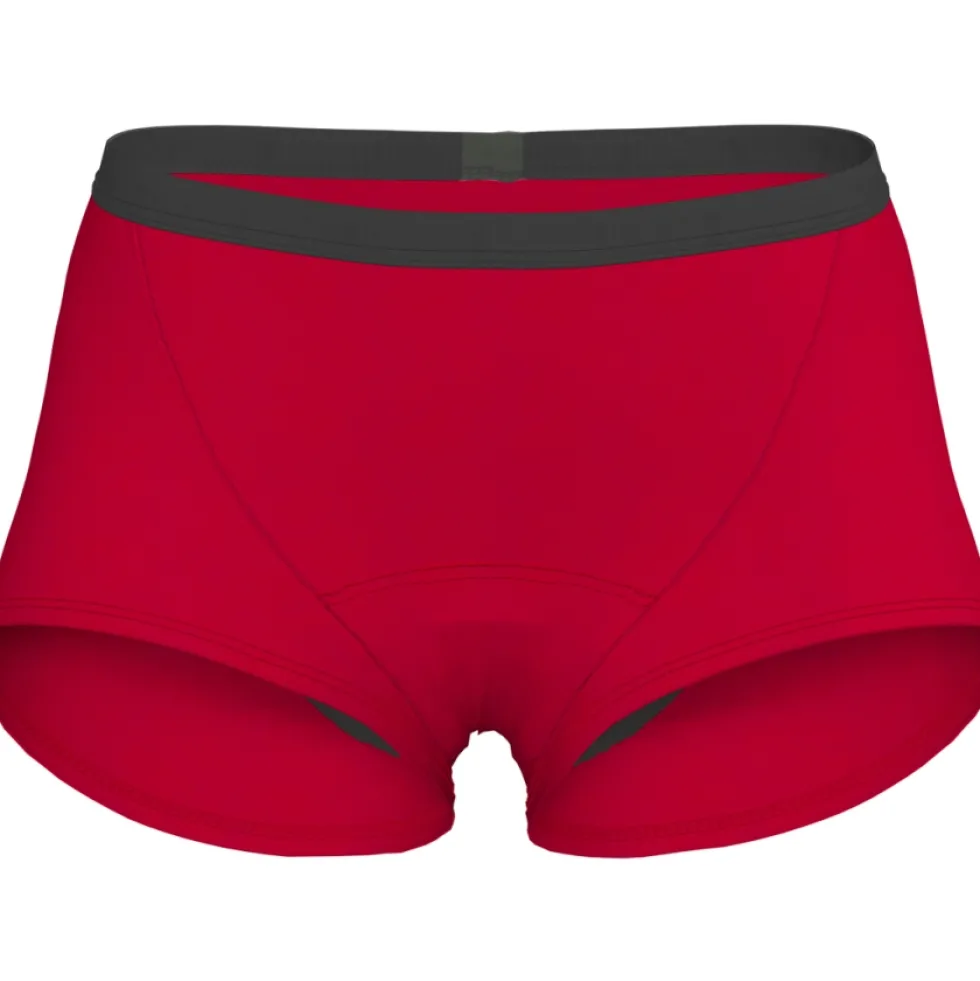7mesh Foundation Hipster Dames - Cherry
