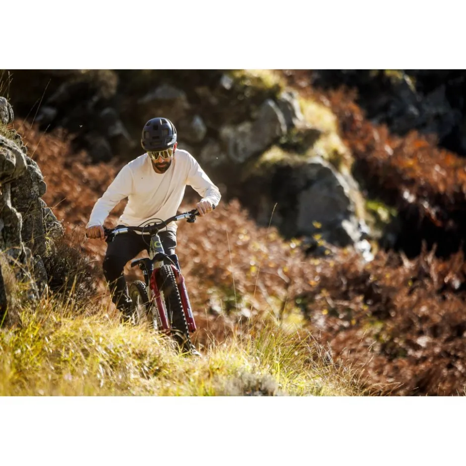 Mtb-Broeken < 7Mesh Gidepath Broek Heren - Zwart