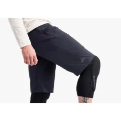 Mtb-Shorts|Mtb-Broeken < 7Mesh Gidepath 14" hort Herren - Zwart