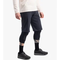 Mtb-Shorts|Mtb-Broeken < 7Mesh Gidepath 14" hort Herren - Zwart