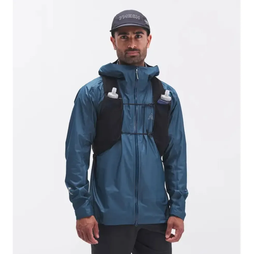 7mesh Guardian Air Jas Heren - Graphite