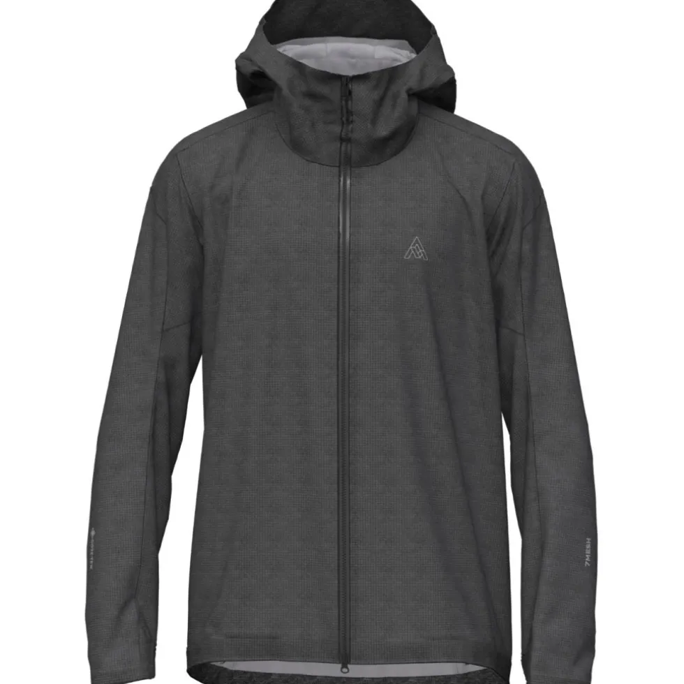 7mesh Guardian Air Jas Heren - Graphite