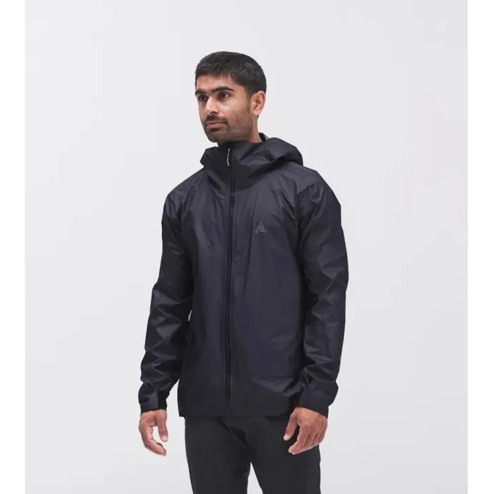 7mesh Guardian Air Jas Heren - Graphite
