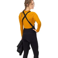 7mesh Horizon Hemd met Lange Mouwen Dame - Butterscotch