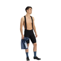 7mesh MK3 Short met Bretels Heren - Zwart