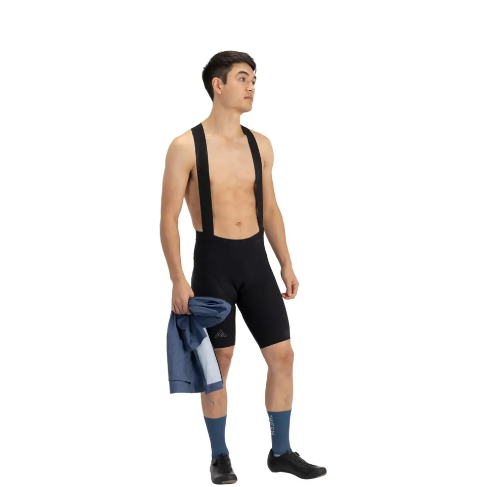 7mesh MK3 Short met Bretels Heren - Zwart