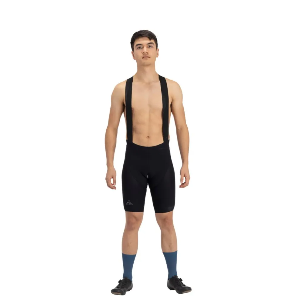 7mesh MK3 Short met Bretels Heren - Zwart