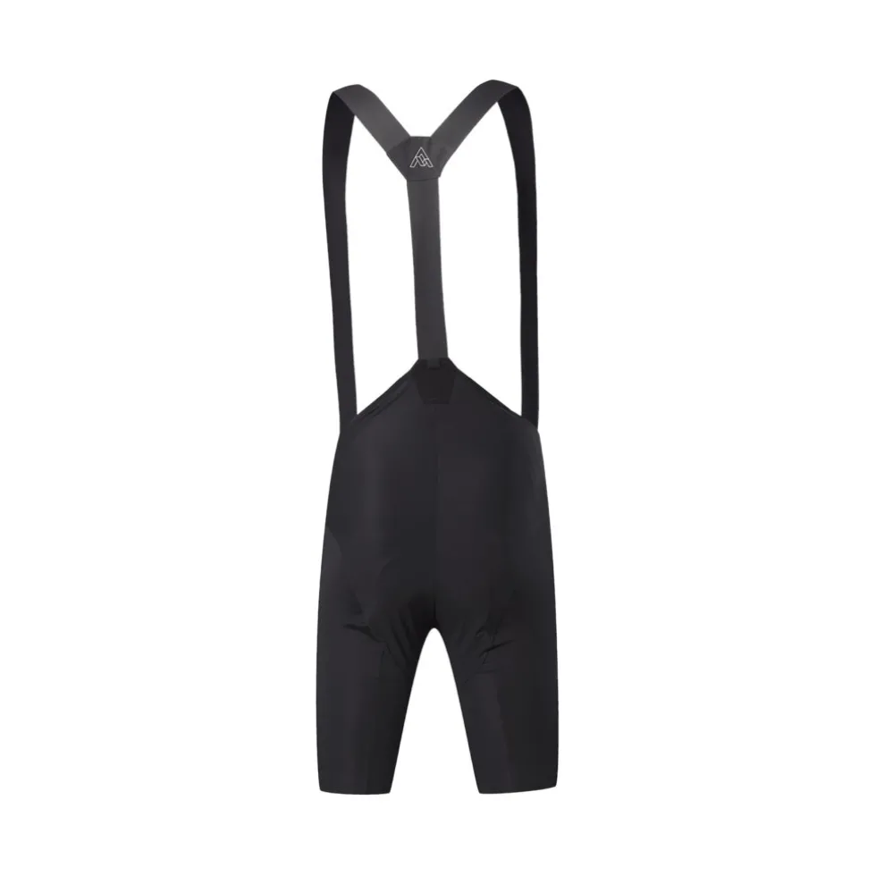 7mesh MK3 Short met Bretels Heren - Zwart