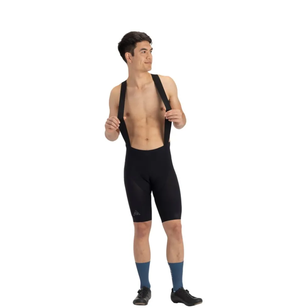 7mesh MK3 Short met Bretels Heren - Zwart