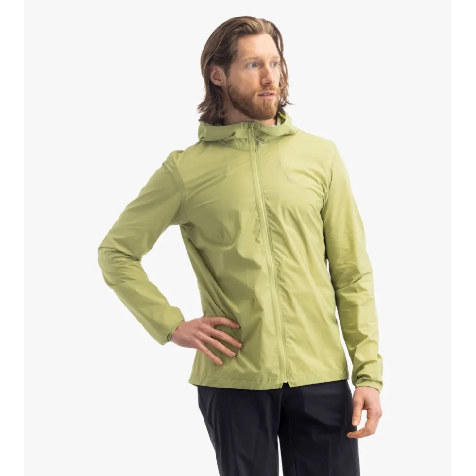7mesh Northwoods Windjas Heren - Bamboo