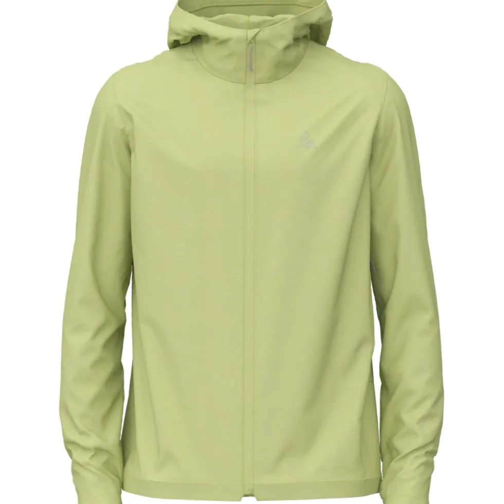 7mesh Northwoods Windjas Heren - Bamboo