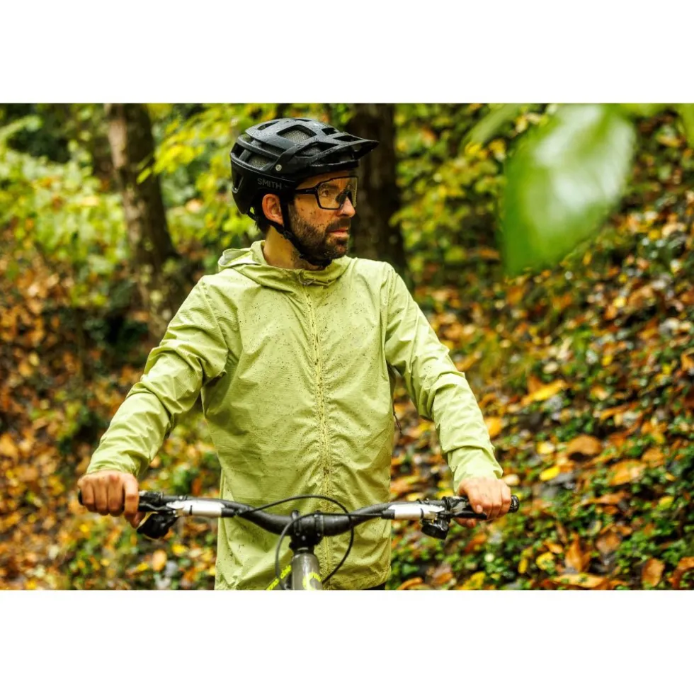 7mesh Northwoods Windjas Heren - Bamboo