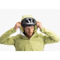 7mesh Northwoods Windjas Heren - Bamboo