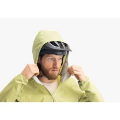 7mesh Northwoods Windjas Heren - Bamboo
