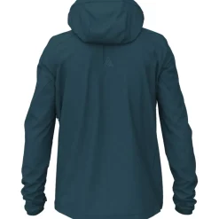 Jacks|Jassen & Vesten < 7Mesh Northwoods Windshe Jas Heren - Deep Sea