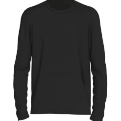 7mesh Roam Shirt met Lange Mouwen Heren - Zwart