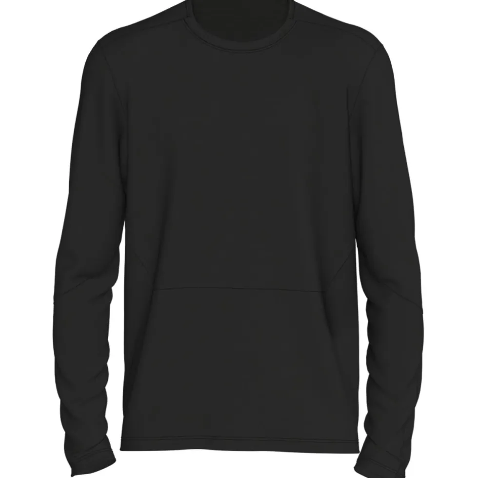 7mesh Roam Shirt met Lange Mouwen Heren - Zwart