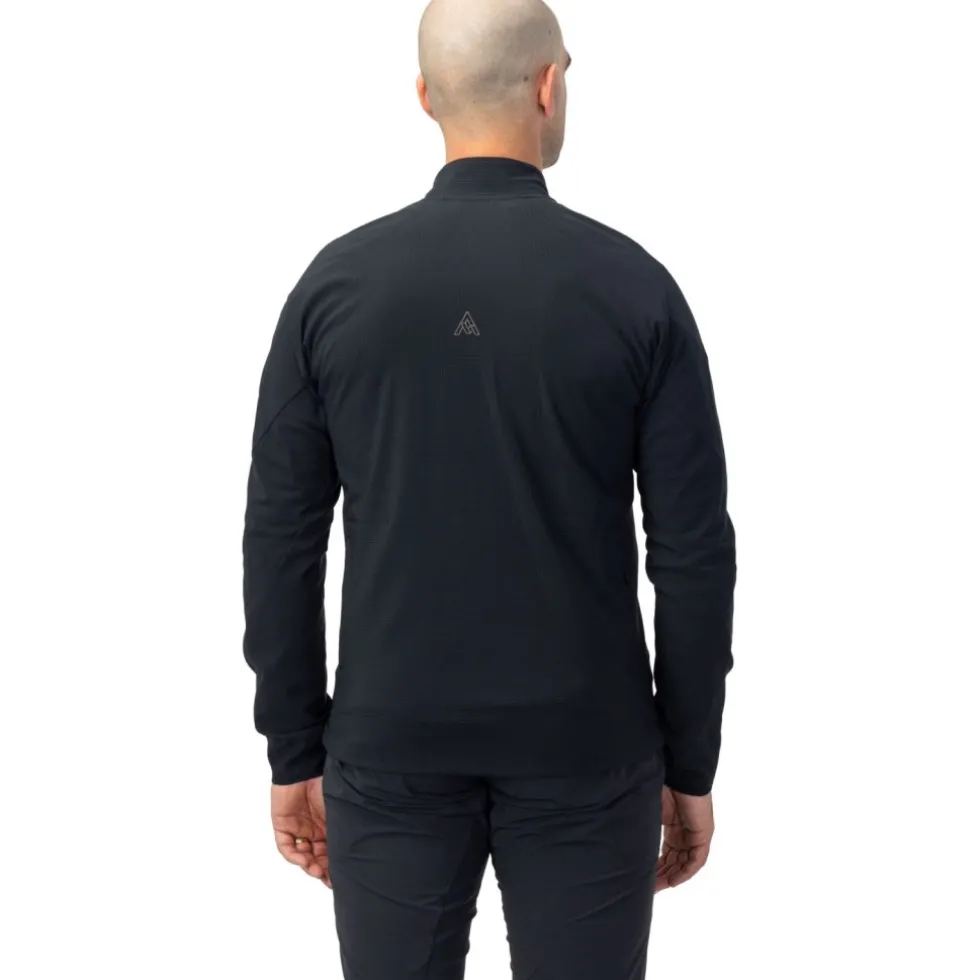 7mesh Spruce Jas Heren - Zwart