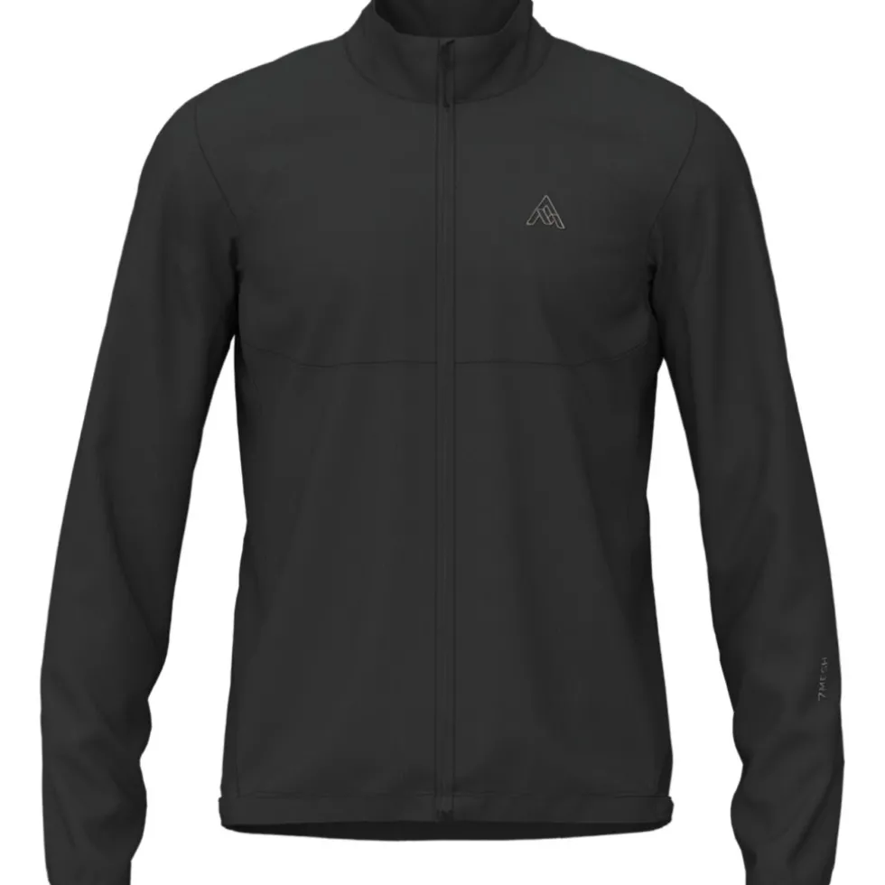 7mesh Spruce Jas Heren - Zwart