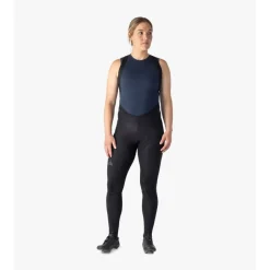 Winterbroeken < 7Mesh TK1 Trimmabe Broek met Bretes Dames - Zwart