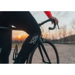 Winterbroeken < 7Mesh TK1 Trimmabe Broek met Bretes Dames - Zwart