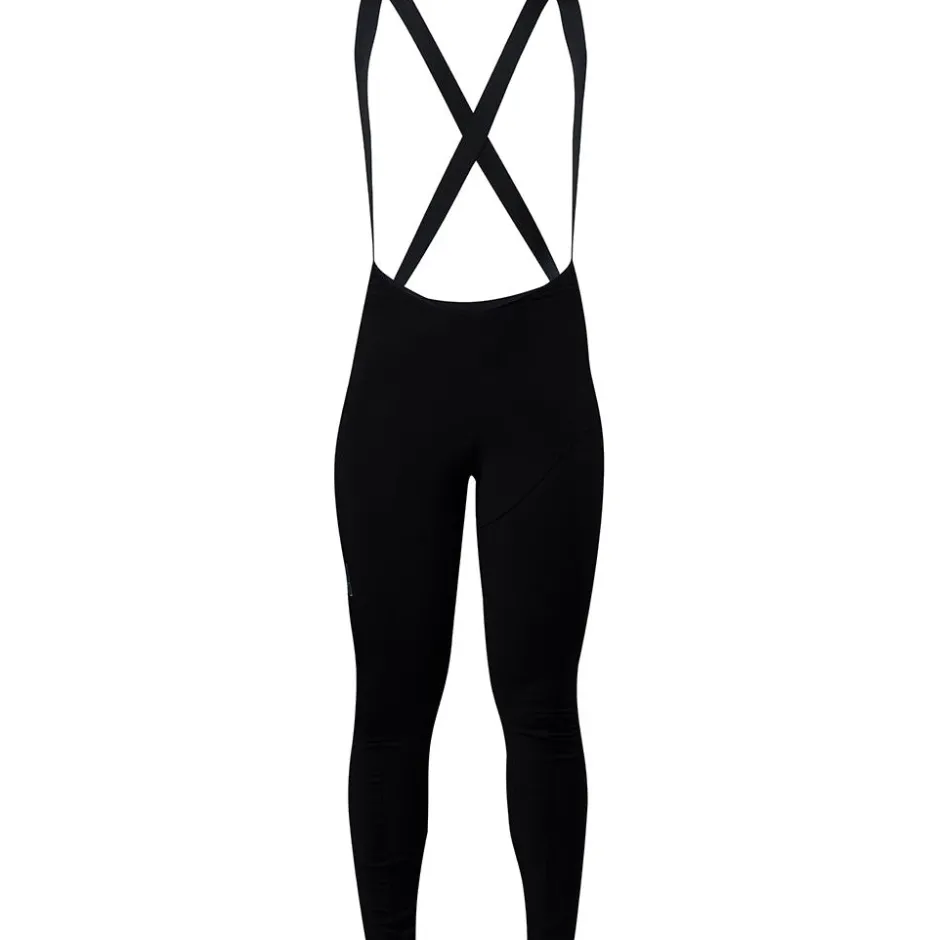 Winterbroeken < 7Mesh TK1 Trimmabe Broek met Bretes Dames - Zwart