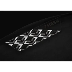 Winterbroeken < 7Mesh TK1 Trimmabe Broek met Bretes Dames - Zwart