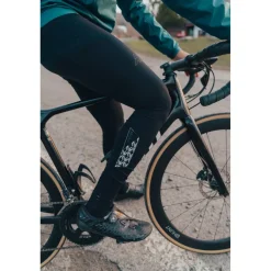 7mesh TK1 Trimmable Fietsbroek met Bretels Heren - Zwart