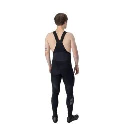 7mesh TK1 Trimmable Fietsbroek met Bretels Heren - Zwart